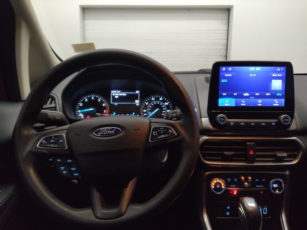 2021 Ford EcoSport in Augusta, GA 30907 - 18093927 22
