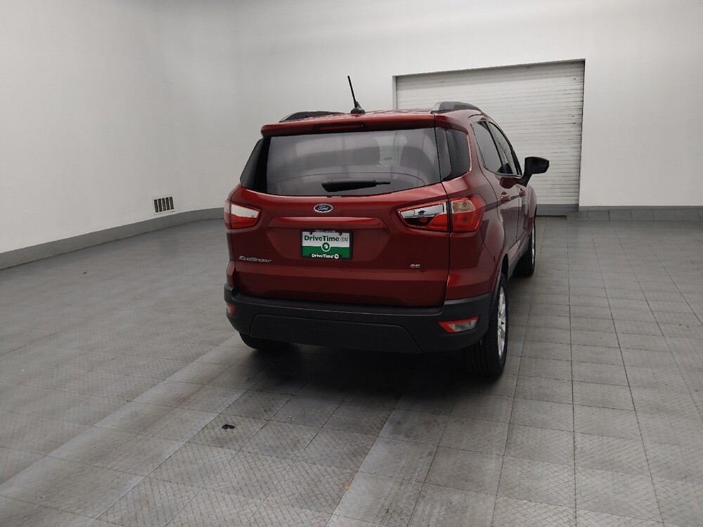 2021 Ford EcoSport in Augusta, GA 30907 - 18093927 9