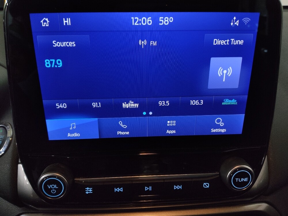 2021 Ford EcoSport in Augusta, GA 30907 - 18093927 25