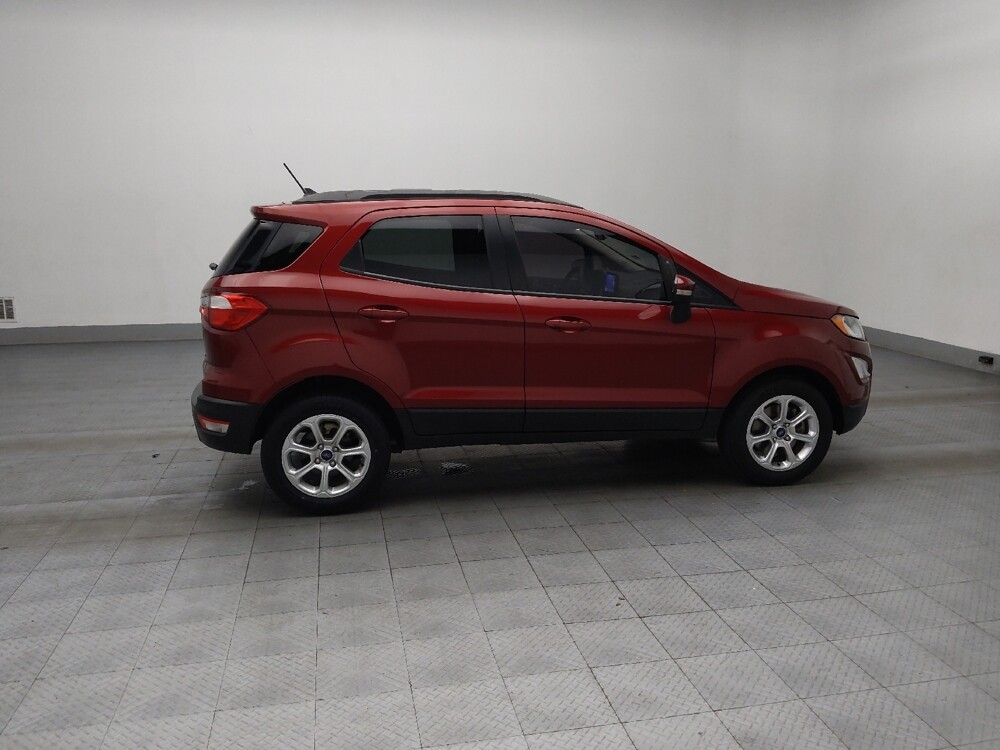 2021 Ford EcoSport in Augusta, GA 30907 - 18093927 10