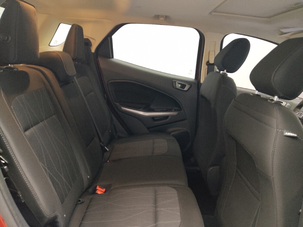2021 Ford EcoSport in Augusta, GA 30907 - 18093927 19