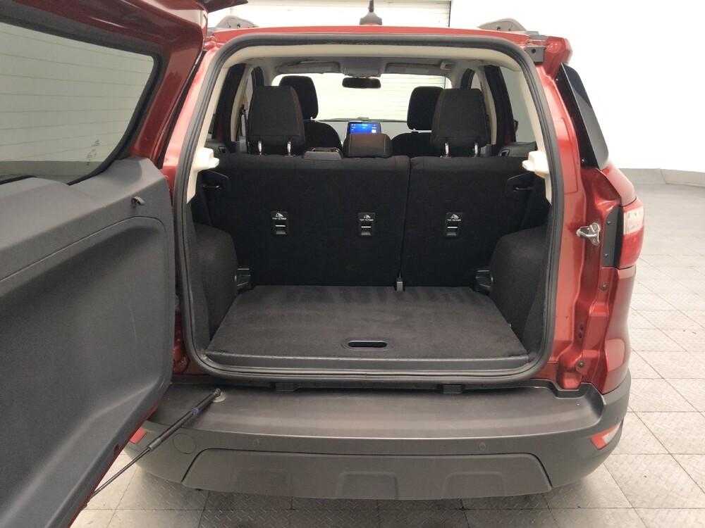 2021 Ford EcoSport in Augusta, GA 30907 - 18093927 29