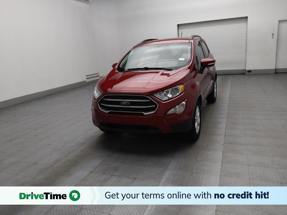 2021 Ford EcoSport in Augusta, GA 30907 - 18093927