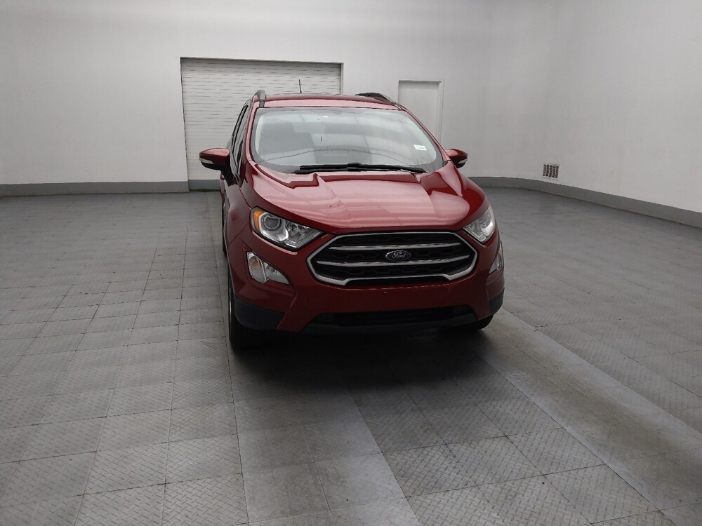 2021 Ford EcoSport in Augusta, GA 30907 - 18093927 14