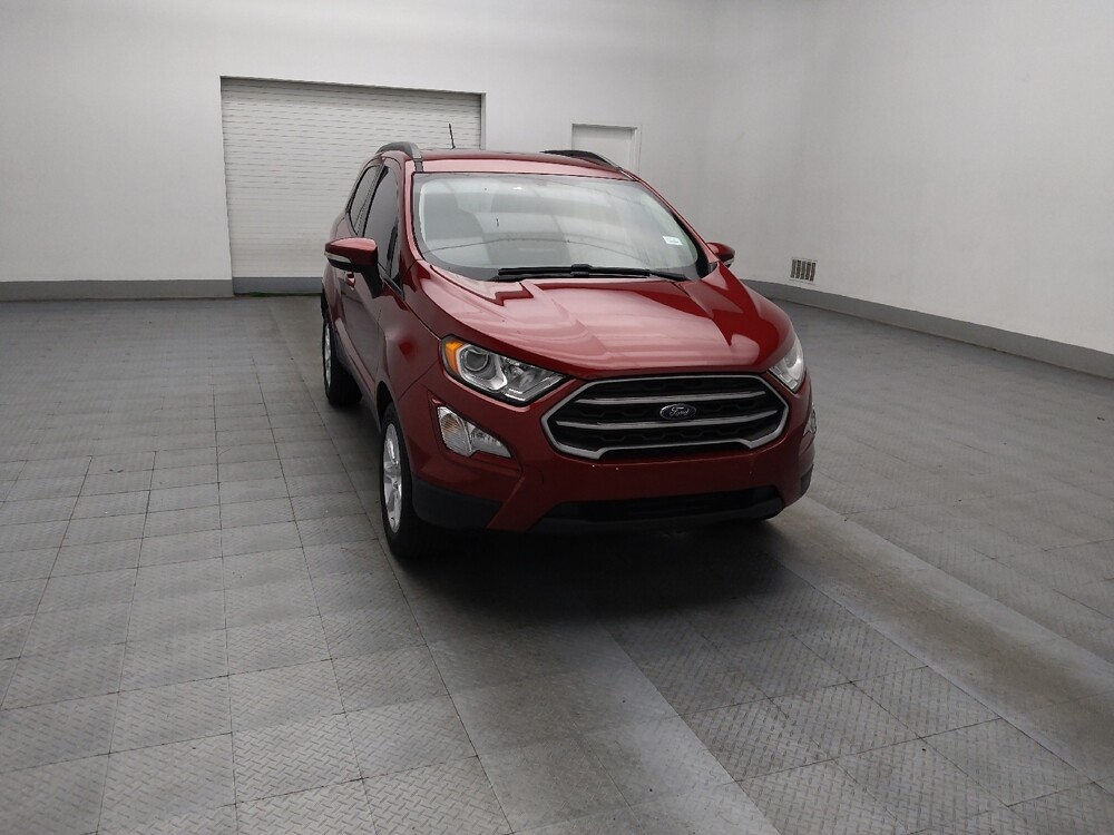 2021 Ford EcoSport in Augusta, GA 30907 - 18093927 13