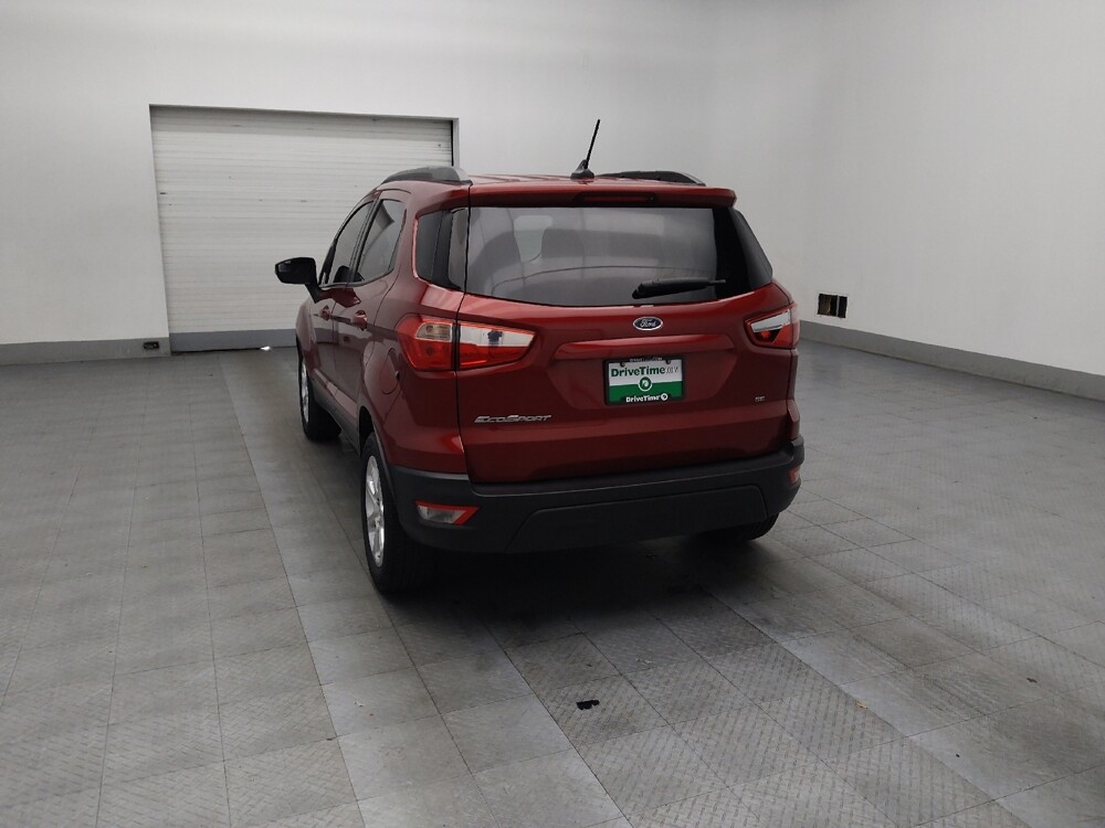 2021 Ford EcoSport in Augusta, GA 30907 - 18093927 5