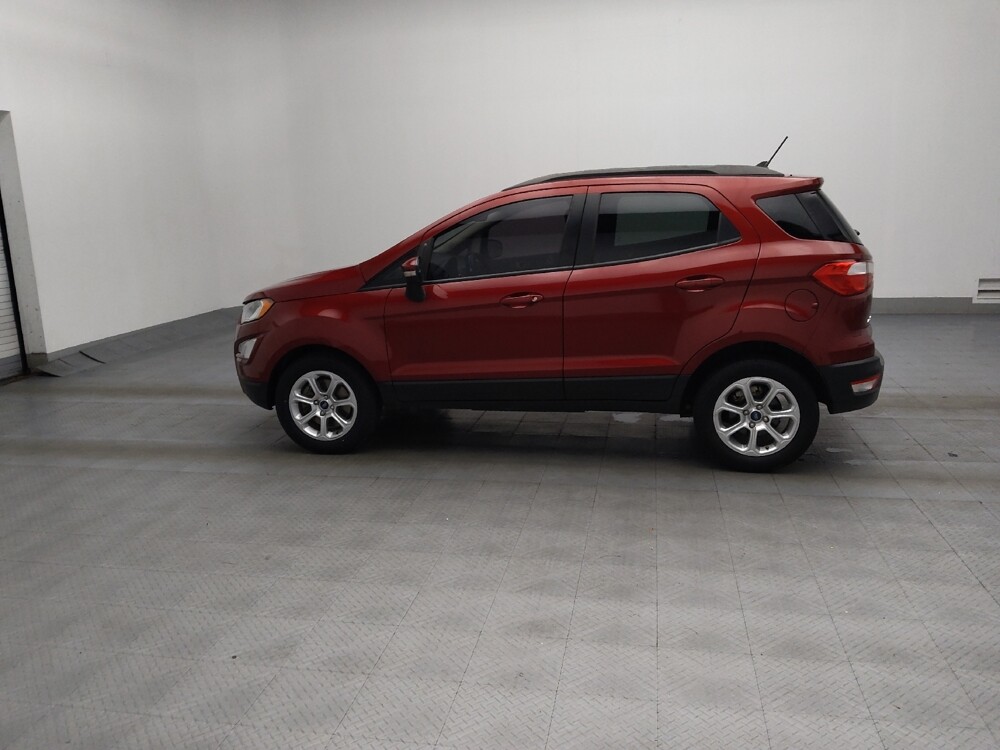 2021 Ford EcoSport in Augusta, GA 30907 - 18093927 3