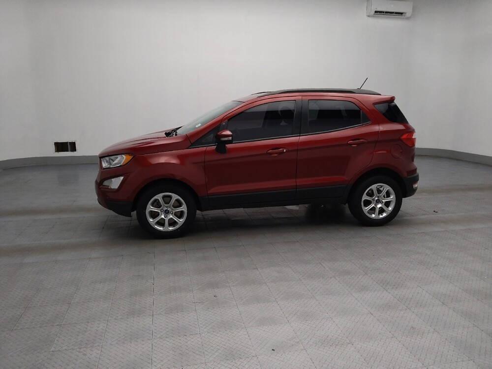 2021 Ford EcoSport in Augusta, GA 30907 - 18093927 2