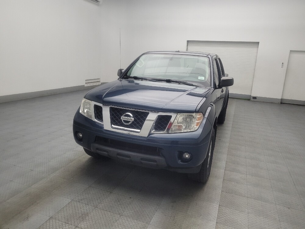 2017 Nissan Frontier in Athens, GA 30606 - 18093928 15