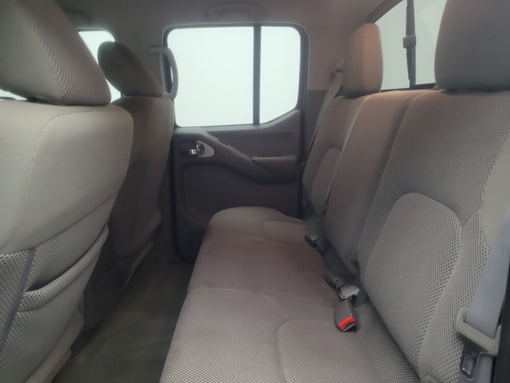 2017 Nissan Frontier in Athens, GA 30606 - 18093928 18