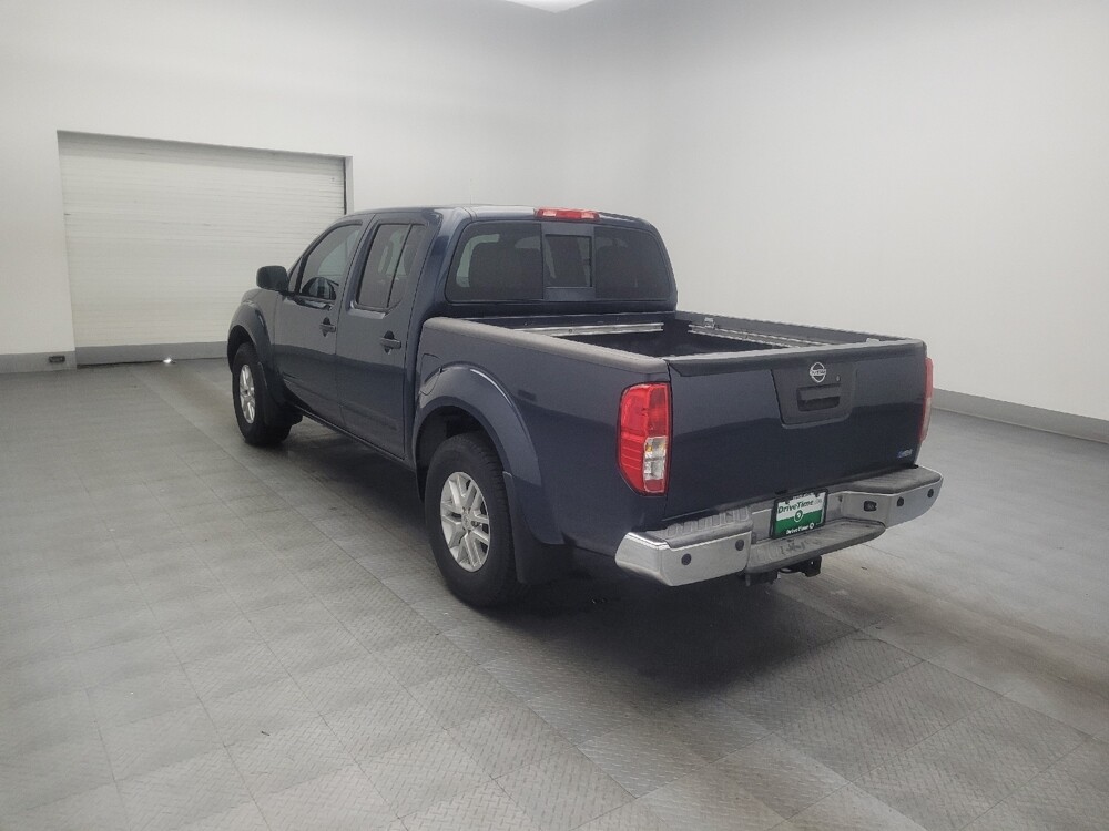 2017 Nissan Frontier in Athens, GA 30606 - 18093928 5