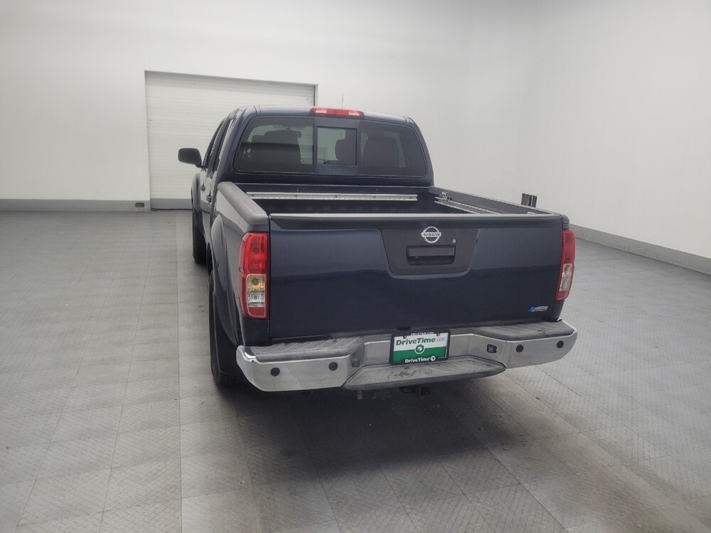 2017 Nissan Frontier in Athens, GA 30606 - 18093928 6