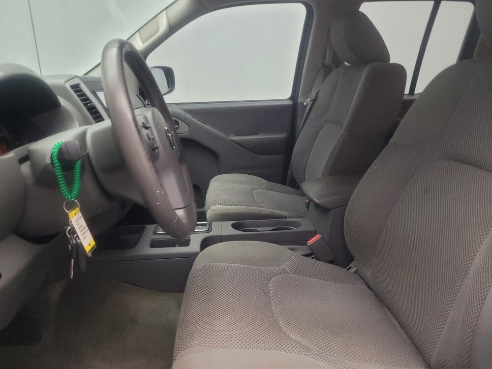 2017 Nissan Frontier in Athens, GA 30606 - 18093928 17