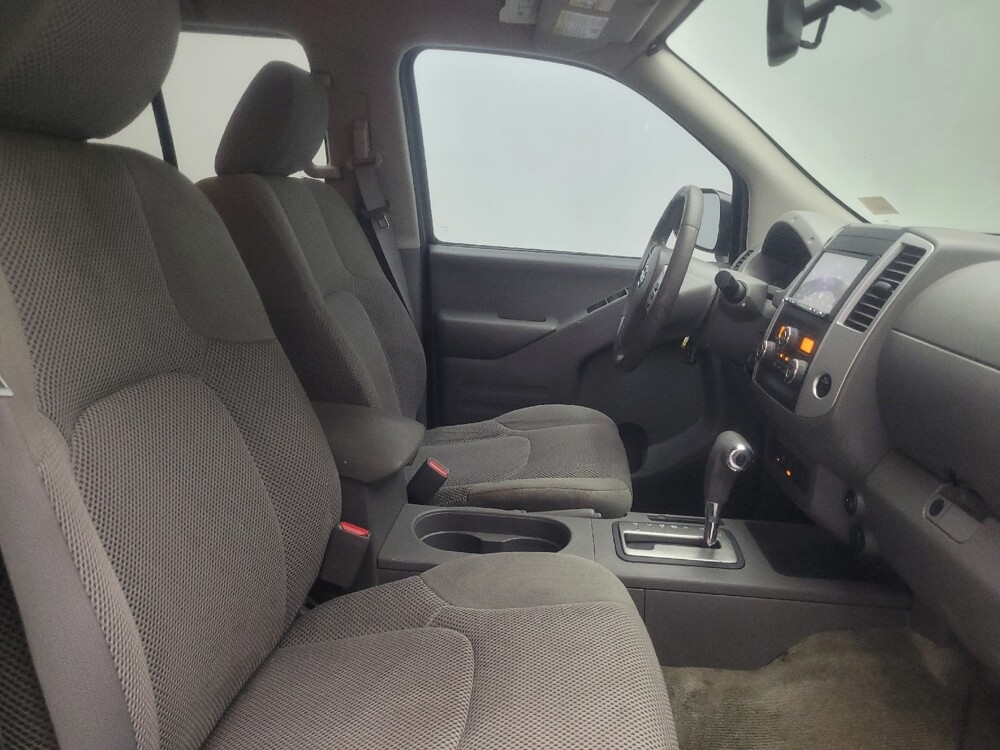 2017 Nissan Frontier in Athens, GA 30606 - 18093928 21