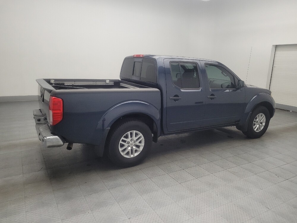2017 Nissan Frontier in Athens, GA 30606 - 18093928 10