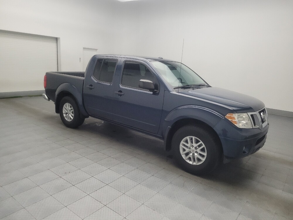 2017 Nissan Frontier in Athens, GA 30606 - 18093928 11