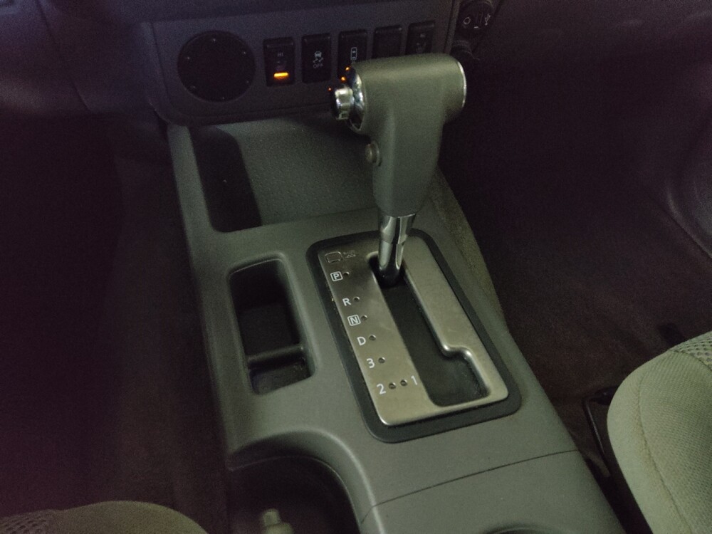 2017 Nissan Frontier in Athens, GA 30606 - 18093928 26