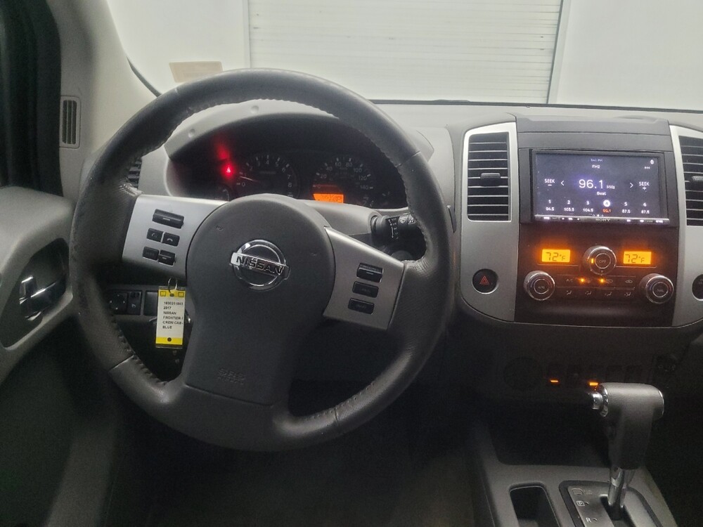 2017 Nissan Frontier in Athens, GA 30606 - 18093928 22