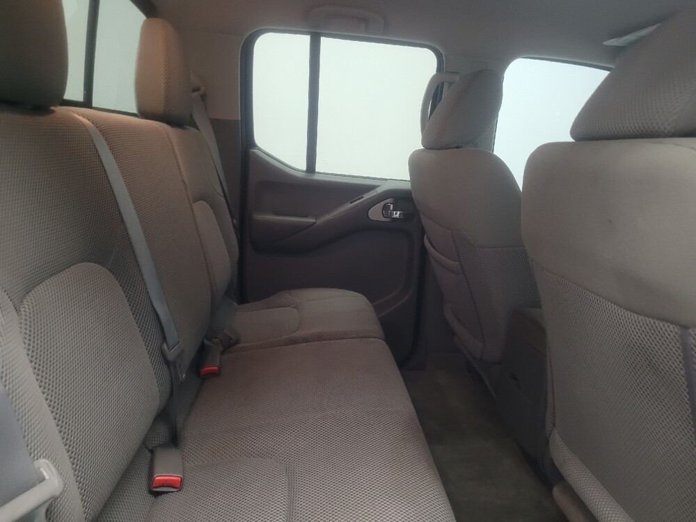 2017 Nissan Frontier in Athens, GA 30606 - 18093928 19