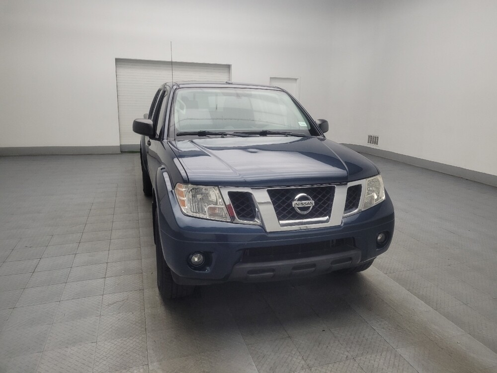 2017 Nissan Frontier in Athens, GA 30606 - 18093928 14
