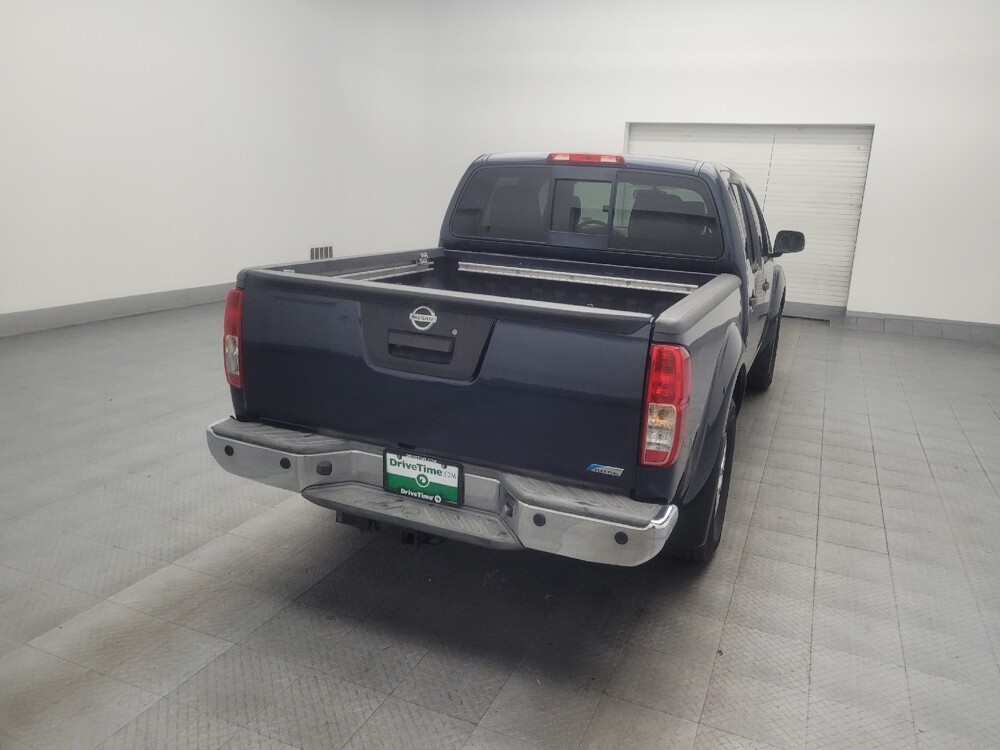 2017 Nissan Frontier in Athens, GA 30606 - 18093928 7