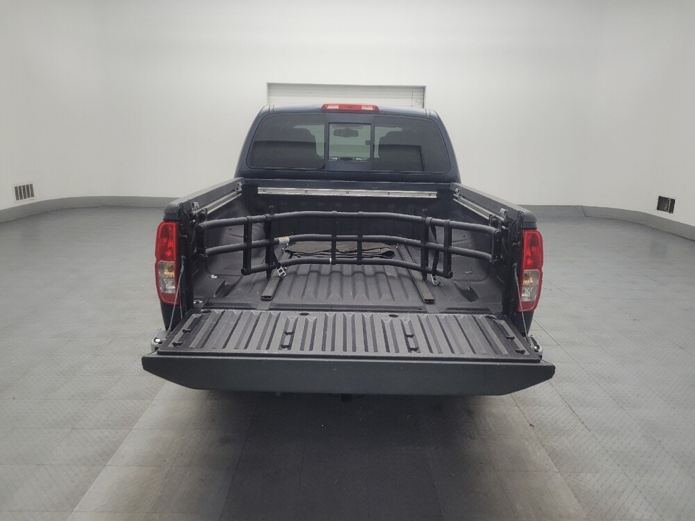 2017 Nissan Frontier in Athens, GA 30606 - 18093928 29