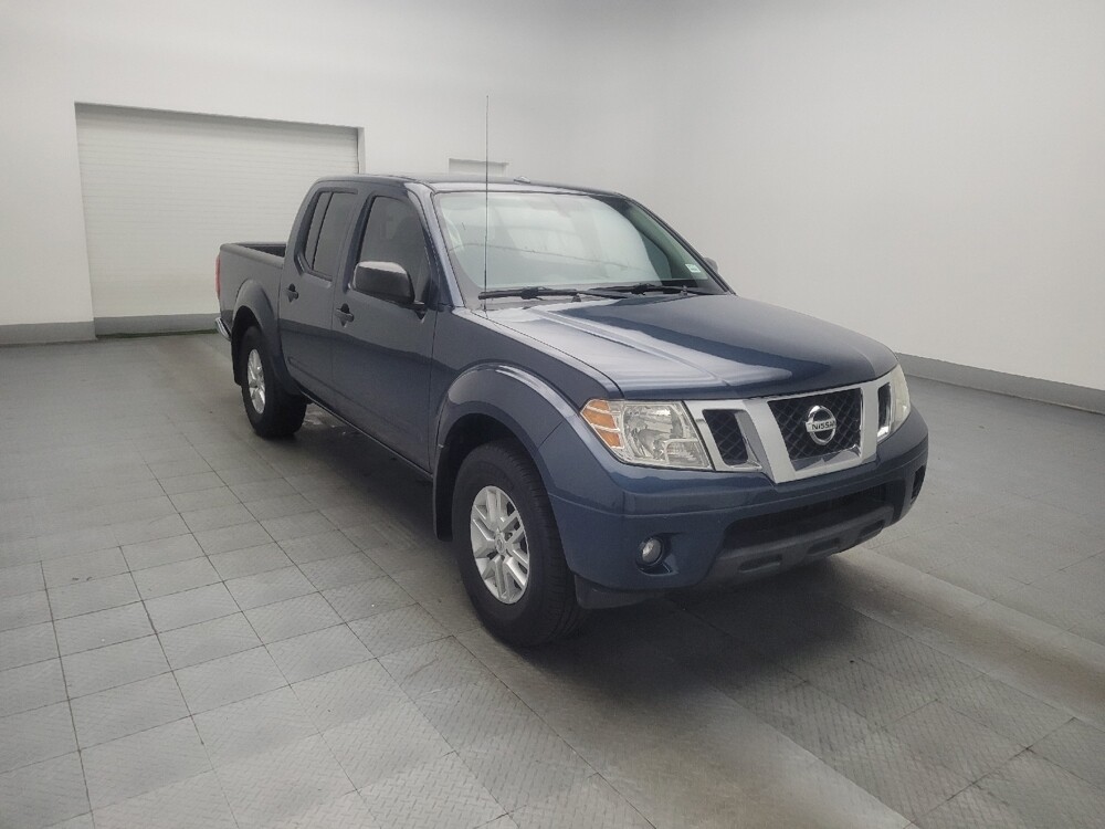 2017 Nissan Frontier in Athens, GA 30606 - 18093928 13