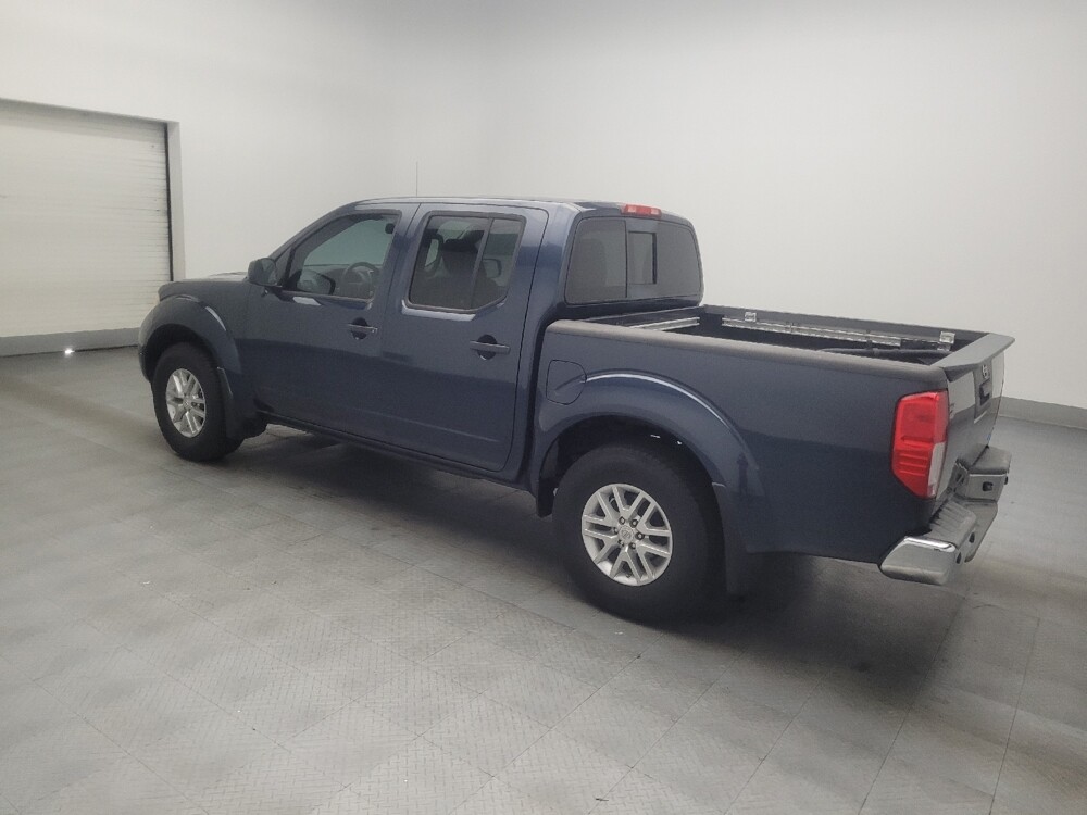 2017 Nissan Frontier in Athens, GA 30606 - 18093928 3