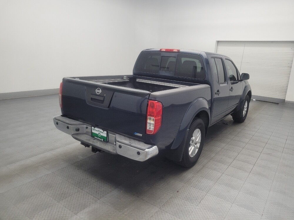 2017 Nissan Frontier in Athens, GA 30606 - 18093928 9