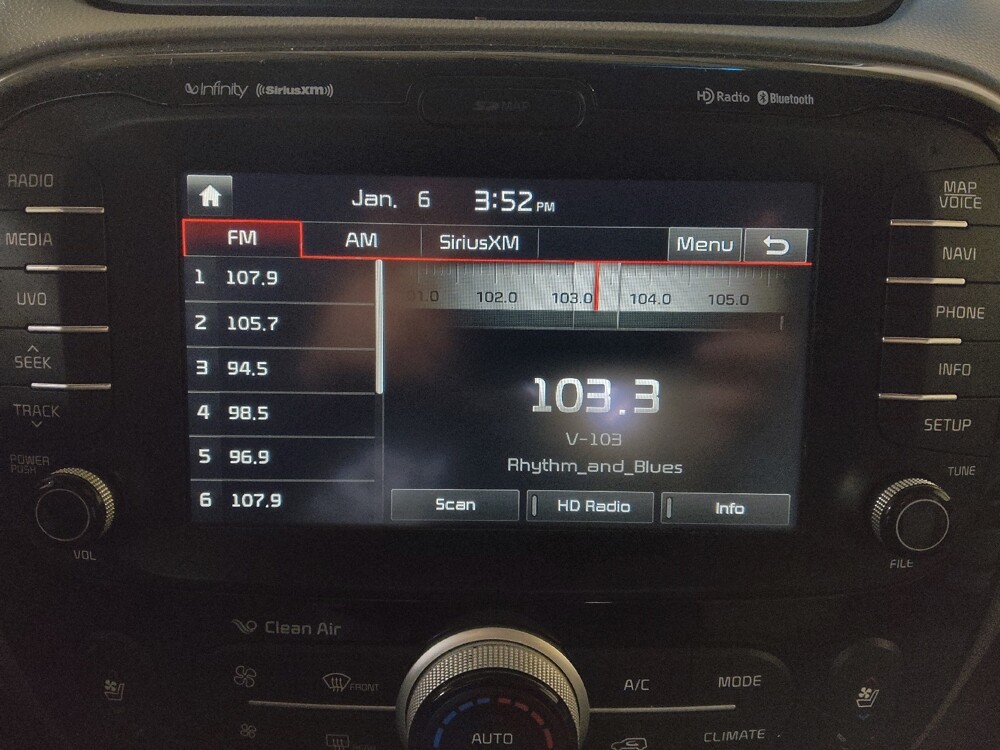 2016 Kia Soul in Chattanooga, TN 37421 - 18093929 25