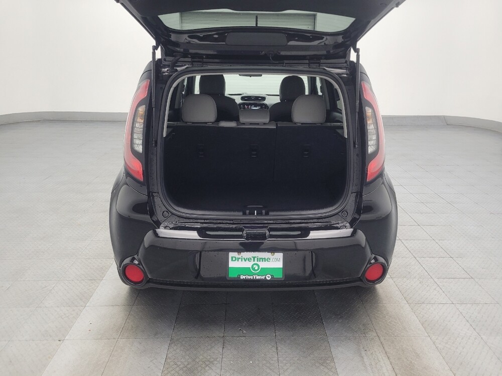 2016 Kia Soul in Chattanooga, TN 37421 - 18093929 29