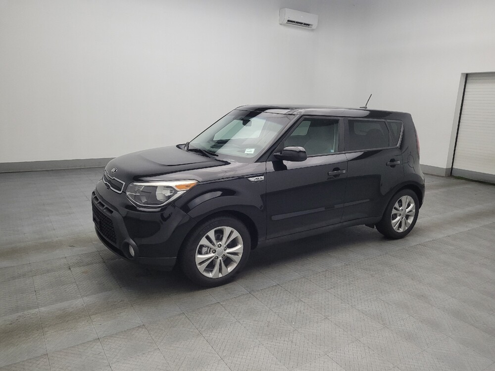 2016 Kia Soul in Chattanooga, TN 37421 - 18093929 2