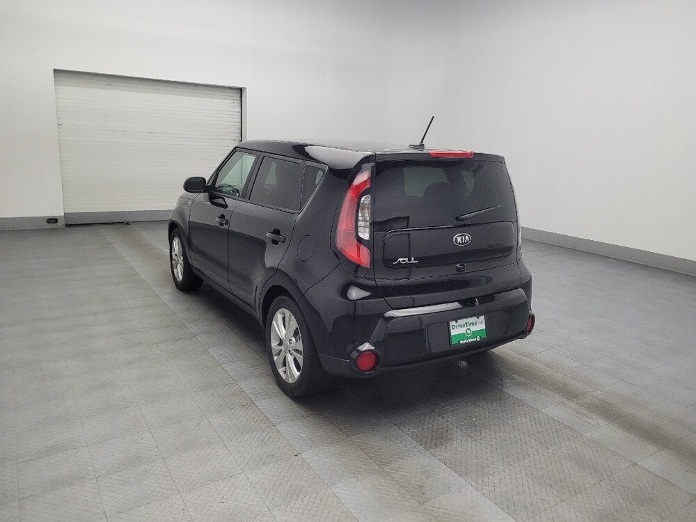 2016 Kia Soul in Chattanooga, TN 37421 - 18093929 5