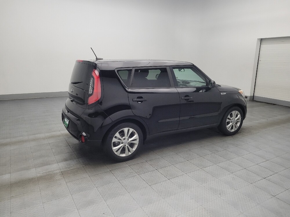 2016 Kia Soul in Chattanooga, TN 37421 - 18093929 10