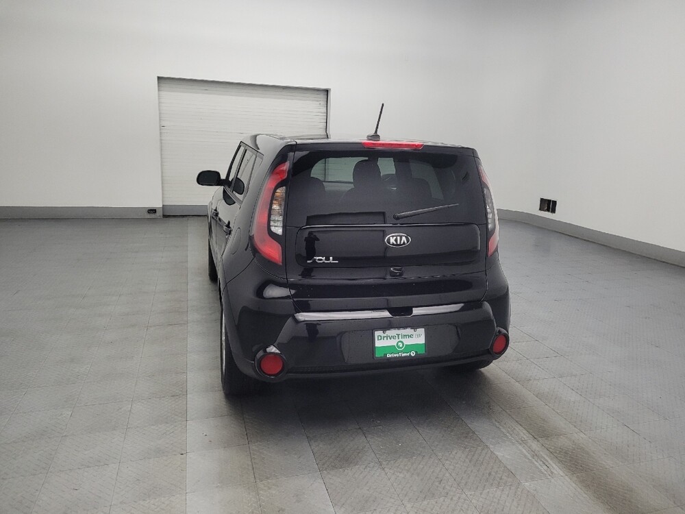 2016 Kia Soul in Chattanooga, TN 37421 - 18093929 6