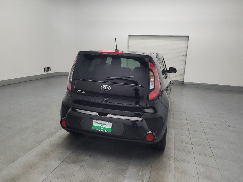 2016 Kia Soul in Chattanooga, TN 37421 - 18093929 7