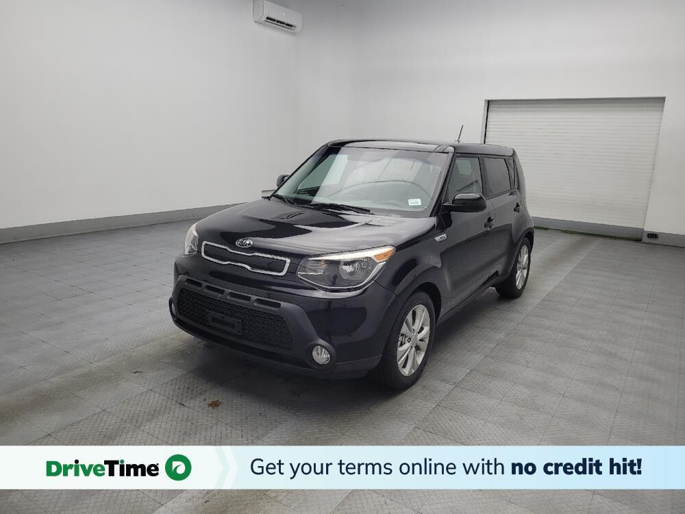 2016 Kia Soul in Chattanooga, TN 37421 - 18093929