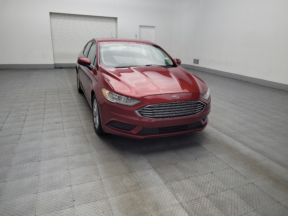 2017 Ford Fusion in Birmingham, AL 35215 - 18093930 13
