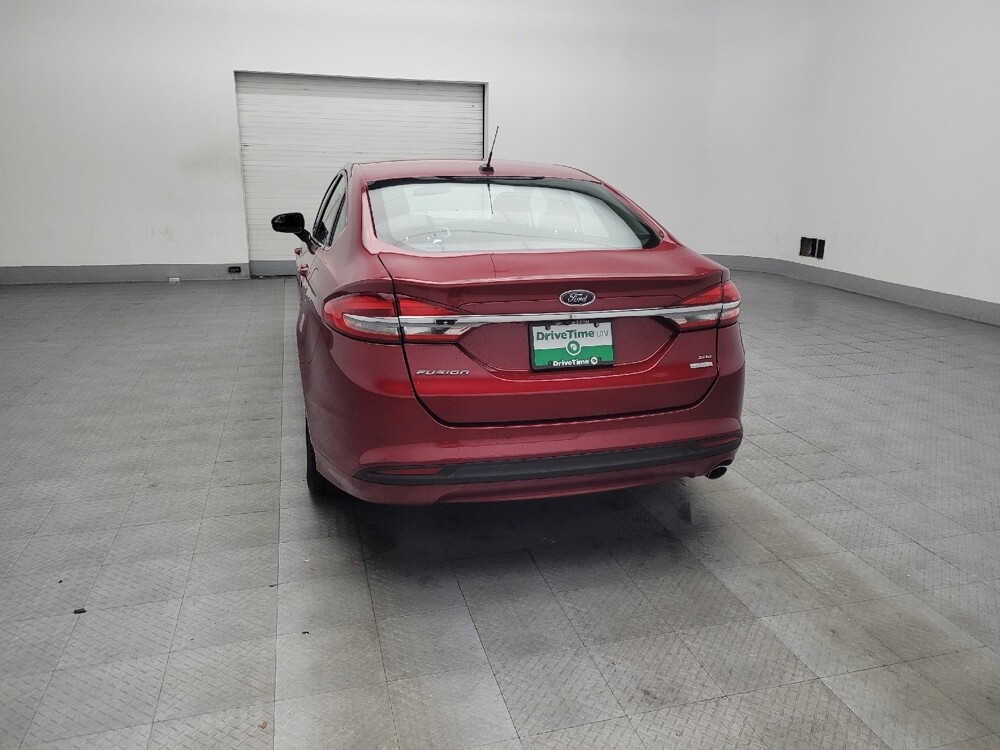 2017 Ford Fusion in Birmingham, AL 35215 - 18093930 6