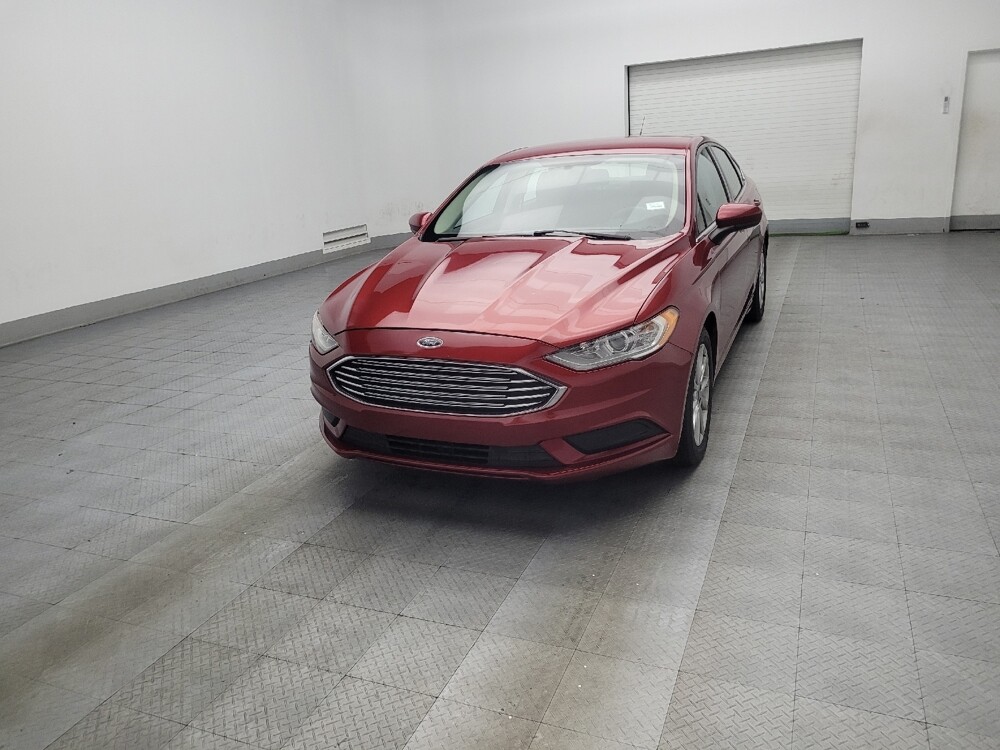 2017 Ford Fusion in Birmingham, AL 35215 - 18093930 15