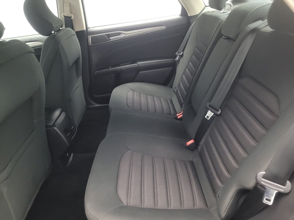 2017 Ford Fusion in Birmingham, AL 35215 - 18093930 18