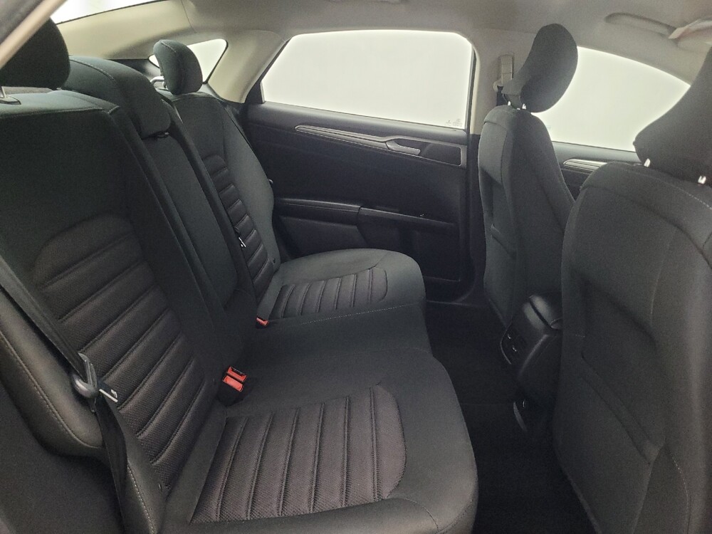 2017 Ford Fusion in Birmingham, AL 35215 - 18093930 19