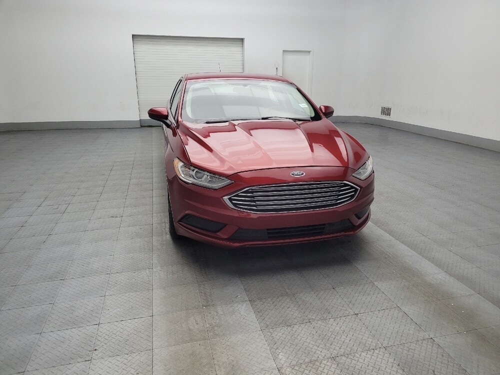 2017 Ford Fusion in Birmingham, AL 35215 - 18093930 14