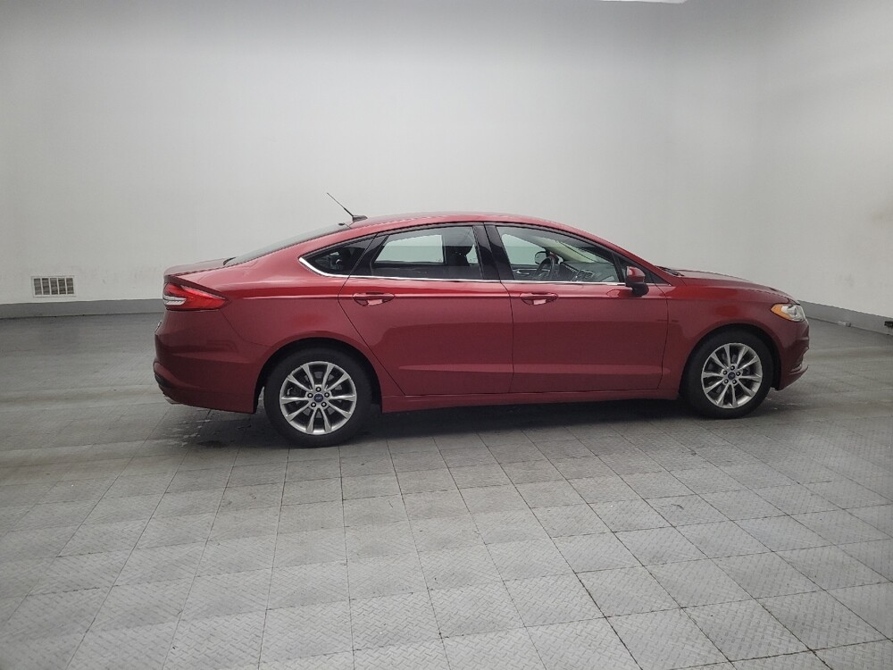 2017 Ford Fusion in Birmingham, AL 35215 - 18093930 10