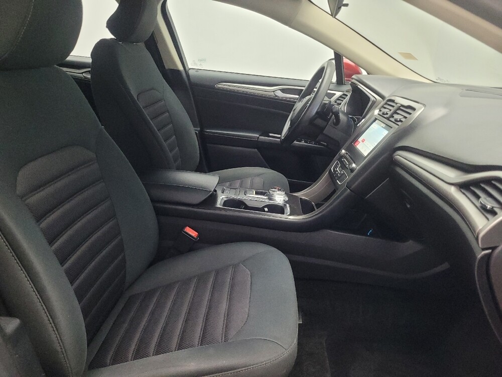 2017 Ford Fusion in Birmingham, AL 35215 - 18093930 21