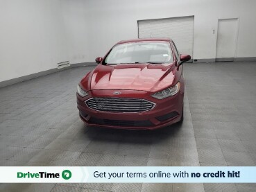 2017 Ford Fusion in Birmingham, AL 35215