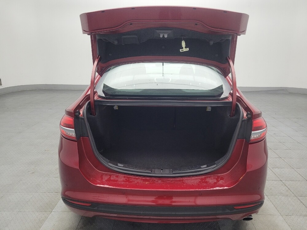 2017 Ford Fusion in Birmingham, AL 35215 - 18093930 29