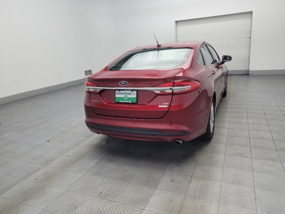 2017 Ford Fusion in Birmingham, AL 35215 - 18093930 9