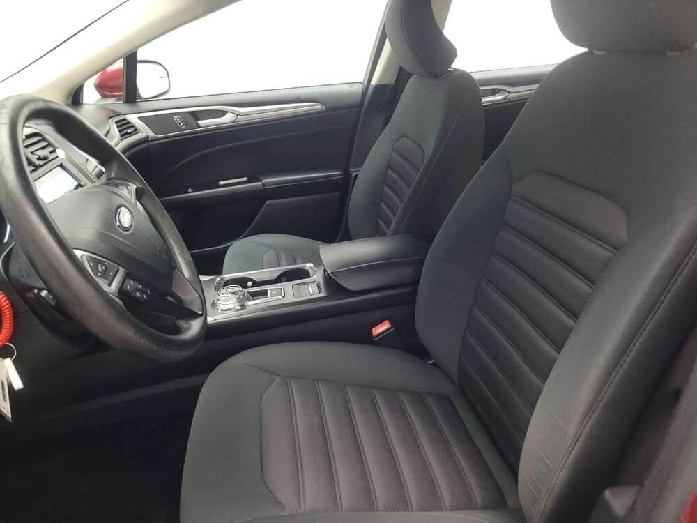 2017 Ford Fusion in Birmingham, AL 35215 - 18093930 17