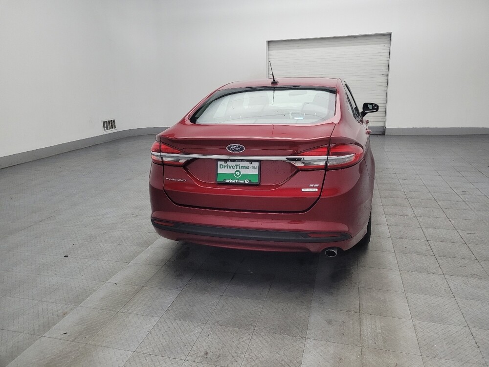 2017 Ford Fusion in Birmingham, AL 35215 - 18093930 7